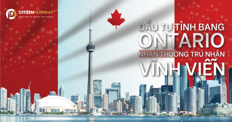 Định cư Canada diện Doanh nhân Ontario chỉ mở 100 suất cho năm 2023