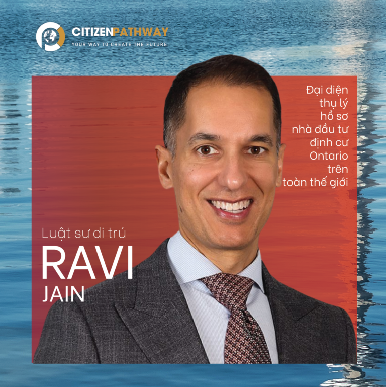 Jain Ravi - Jain Immigration Law - Best Lawyers in Canada