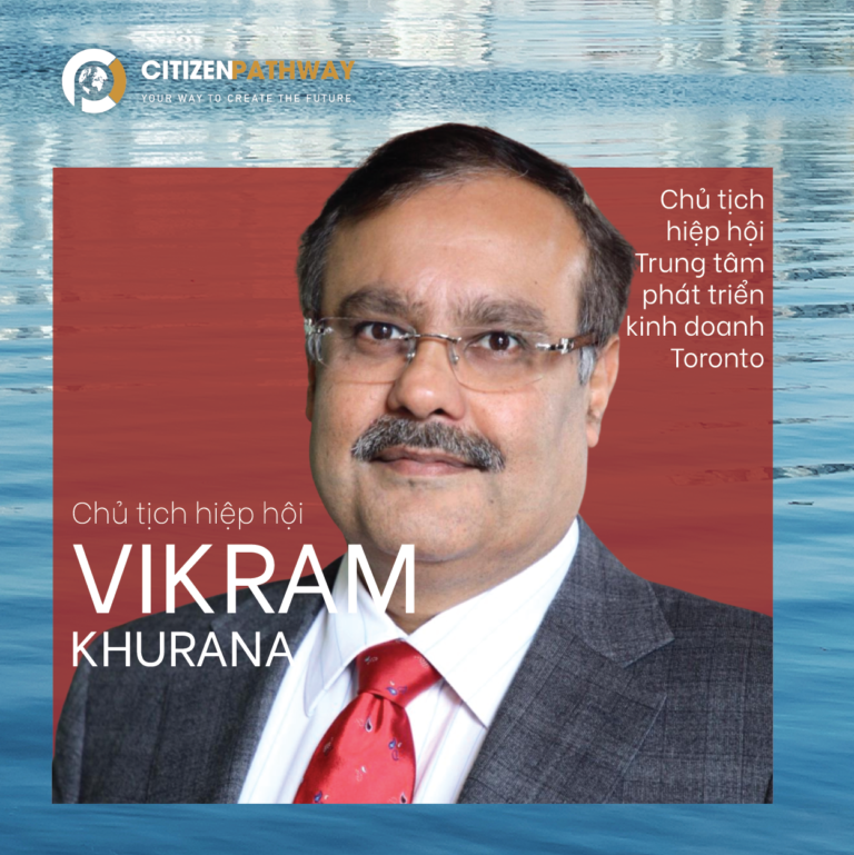 Vikram (Vik) Khurana
