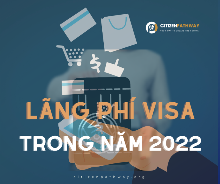 tình trạng lãng phí visa trong năm 2022