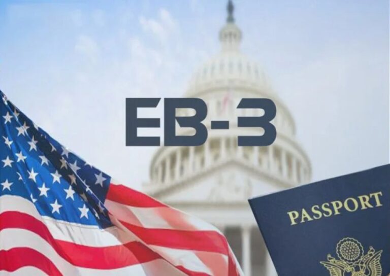 Định cư Mỹ diện EB-3