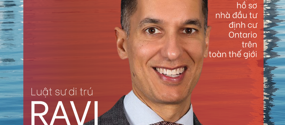 Jain Ravi - Jain Immigration Law - Best Lawyers in Canada