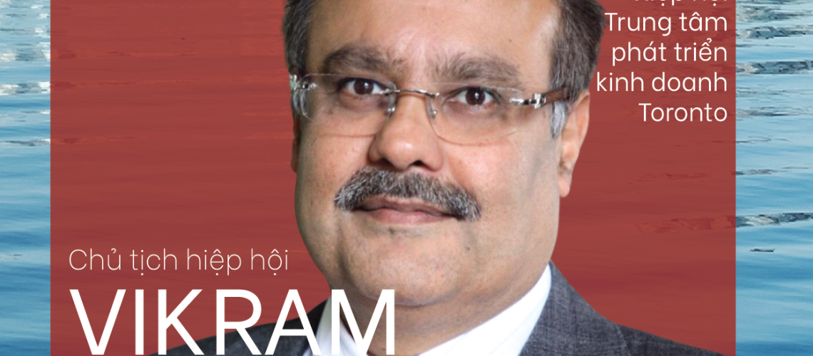 Vikram (Vik) Khurana
